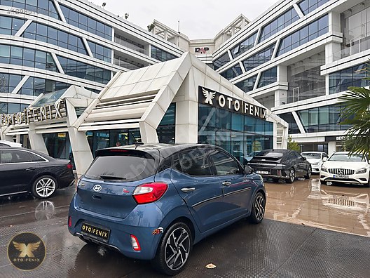 OTOFENİX 2024 HYUNDAI I10 1.2 MPI ELITE ŞERİT TAKİP/NAVİ.6.050KM