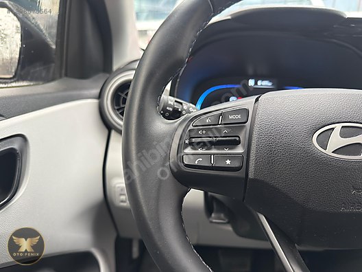 OTOFENİX 2024 HYUNDAI I10 1.2 MPI ELITE ŞERİT TAKİP/NAVİ.6.050KM