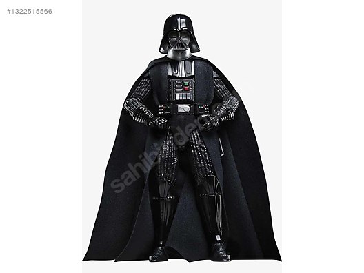 Sinema & Dizi / STAR WARS DARTH VADER BLACK SERIES sahibinden