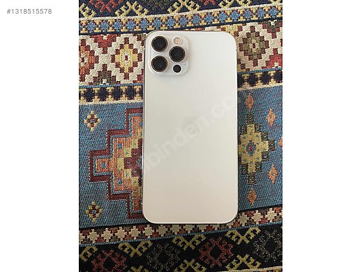 Apple / iPhone 12 Pro / Hatasız 12 pro sahibinden.comda - 1318515578