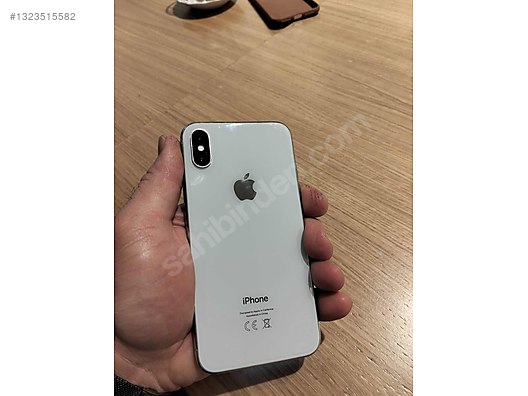 Apple / iPhone X / İPhone X İnegöl sahibinden.comda - 1323515582