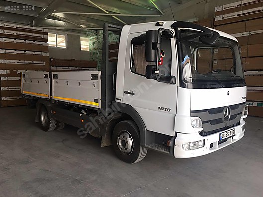mercedes benz atego 1018 model 295 000 tl sahibinden satilik ikinci el 632515604 mercedes benz atego 1018 model 295 000 tl sahibinden satilik ikinci el 632515604
