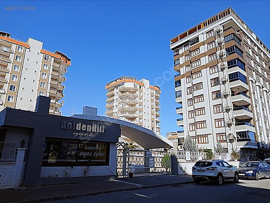 golden hill ayaz sitesinde satilik 4 4 lux dublex satilik daire ilanlari sahibinden com da 907515616