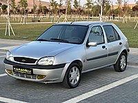 Masrafsız uygun fiyata klimalı 1.4 fiesta #1254515631