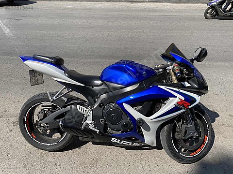 suzuki gsx r 600 srad satilik hasar kayitsiz at sahibinden com 977515644