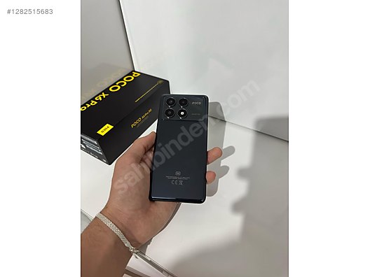 Used & Brand New Items / Cell Phones & Accessories / Cell Phones / Xiaomi / Poco X6 Pro
