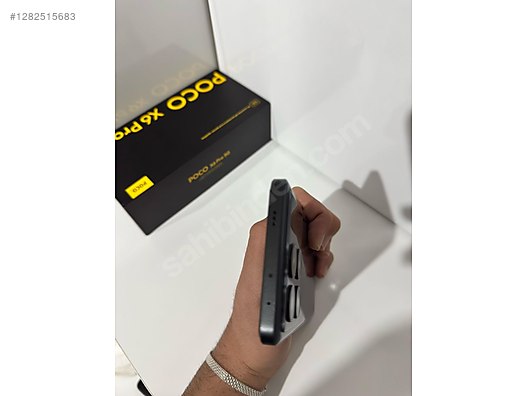 Used & Brand New Items / Cell Phones & Accessories / Cell Phones / Xiaomi / Poco X6 Pro