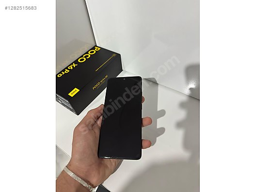 Used & Brand New Items / Cell Phones & Accessories / Cell Phones / Xiaomi / Poco X6 Pro