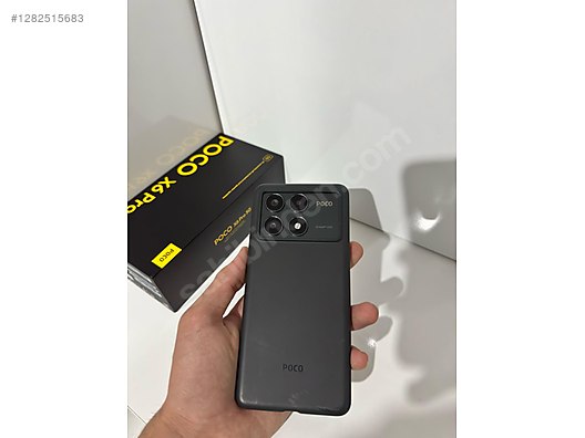 Used & Brand New Items / Cell Phones & Accessories / Cell Phones / Xiaomi / Poco X6 Pro