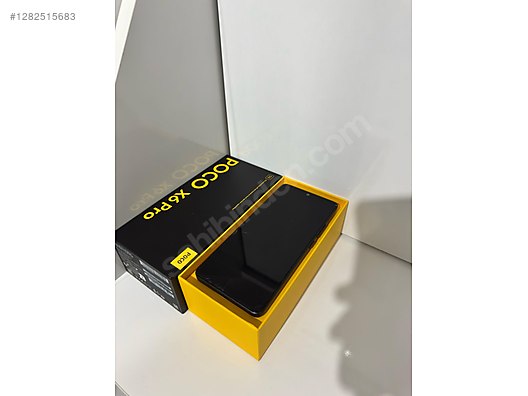 Used & Brand New Items / Cell Phones & Accessories / Cell Phones / Xiaomi / Poco X6 Pro