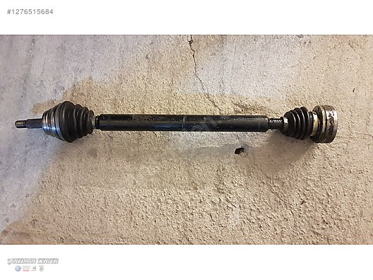 Otomobil & Arazi Aracı / Yürüyen & Direksiyon / 1H0407452X