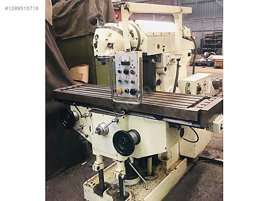 Freze - Metal İşleme Endüstri Makineleri - 1289515718