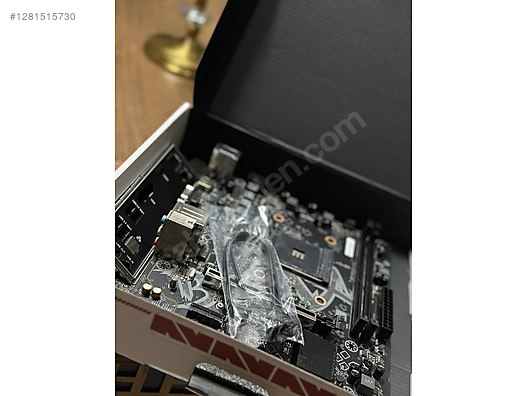 İkinci El ve Sıfır Alışveriş / Bilgisayar / Masaüstü / Donanım / Anakart