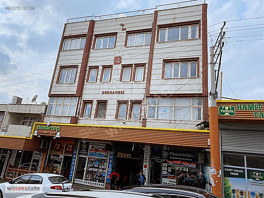 diyarbakir ergani de 208 m2 3 1 satilik daire satilik daire ilanlari sahibinden com da 932515734