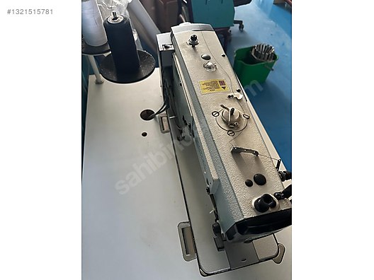 ZOJE ZJ8000E YENİ NESİL DÜZ DİKİŞ MAKİNESİ sahibinden.comda