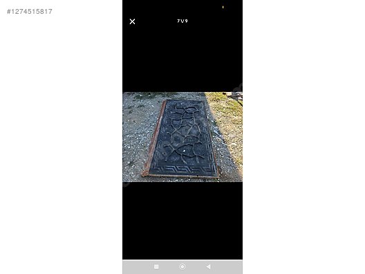 İkinci El ve Sıfır Alışveriş / Bahçe & Yapı Market / Toplu Satış