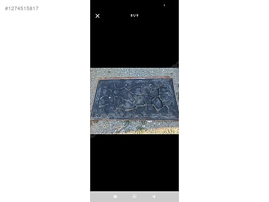 İkinci El ve Sıfır Alışveriş / Bahçe & Yapı Market / Toplu Satış