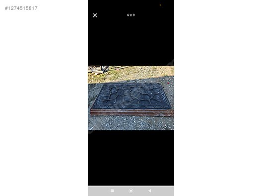 İkinci El ve Sıfır Alışveriş / Bahçe & Yapı Market / Toplu Satış