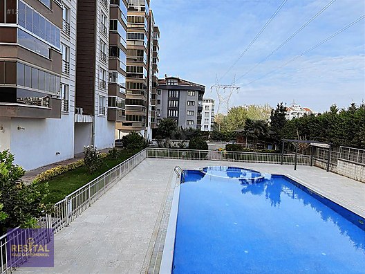 ÜÇEVLER' DE SATILIK İÇİ KOMPLE YAPILI 3+1 DAİRE