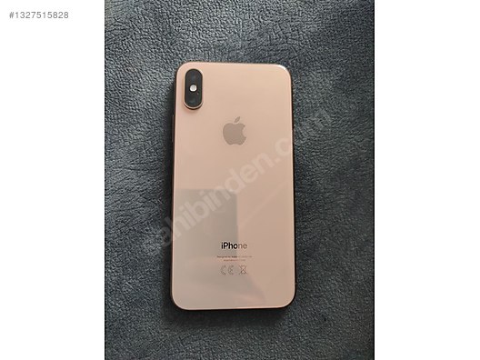 Apple / iPhone XS / yurtdışı iPhone XS on sahibinden.com - 1327515828