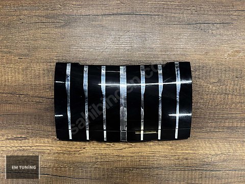 REI GEO6 ビンテージ幕 Otomobil & Arazi Aracı / Dış Aksesuar / MERCEDES E SERİSİ W213