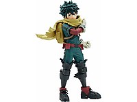 Banpresto Deku III Action My Hero Academia, Age of Heroes 16 cm