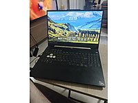 Asus TUF Gaming A15 DDR5 sistem