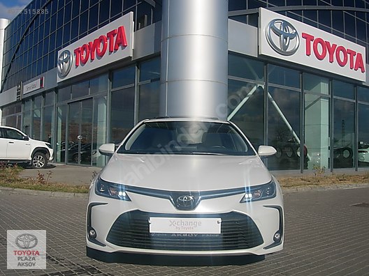 kayseri melikgazi toyota plaza aksoy kayseri vasita ilanlari sahibinden com da