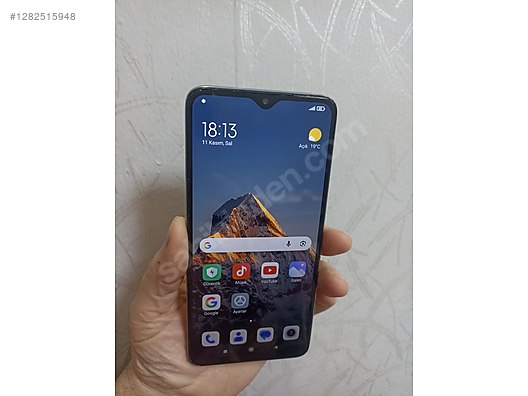 Used & Brand New Items / Cell Phones & Accessories / Cell Phones / Xiaomi / Redmi Note 8 Pro