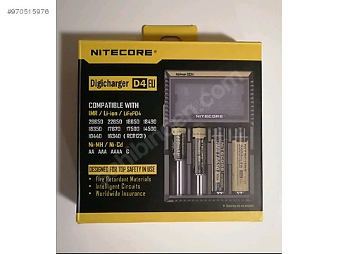 nitcore d4 elektronik sigara pil sarj cihazi at sahibinden com 970515976 nitcore d4 elektronik sigara pil sarj cihazi at sahibinden com 970515976