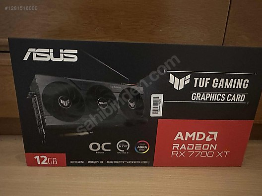 Used & Brand New Items / Computers / Desktops / Desktop Components / Graphics Cards