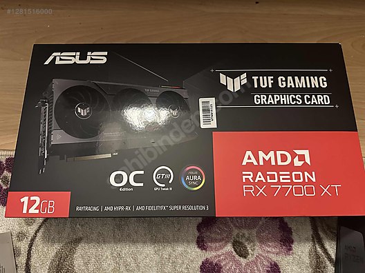 Used & Brand New Items / Computers / Desktops / Desktop Components / Graphics Cards