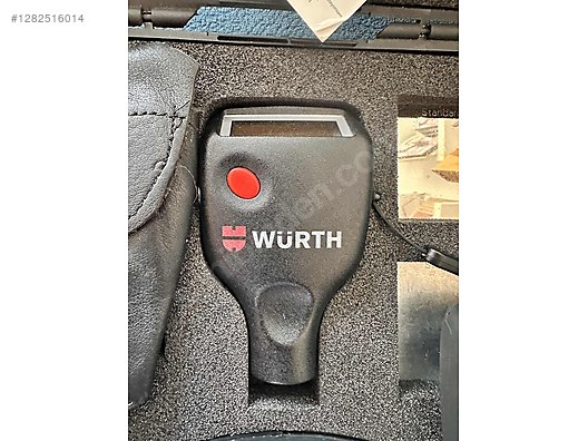 Used & Brand New Items / Electronics / Diagnostic & Test Devices / Paint Thickness Gauge