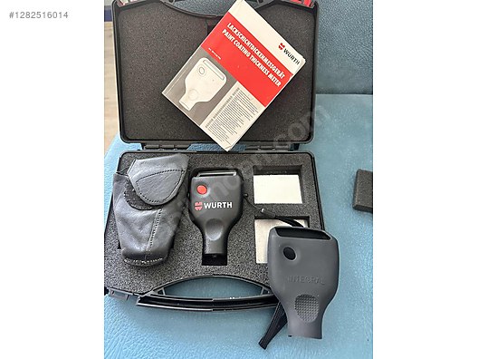 Used & Brand New Items / Electronics / Diagnostic & Test Devices / Paint Thickness Gauge