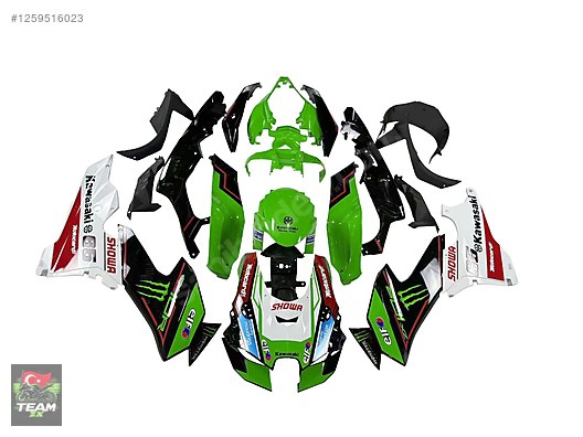 ＳＨＯＷ－ＹＡ Grenaj / KAWASAKİ ZX10R 2021-2025 KOMPLE FULL GRENAJ SHOWA DESİGN