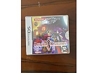 Lunar Knights Nintendo ds - Sıfır oyun