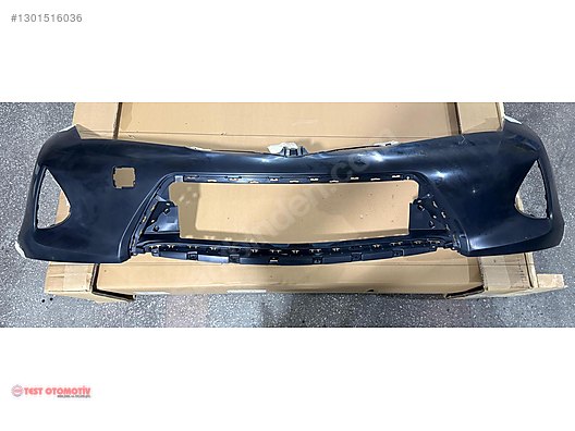 Toyota Auris Ön Tampon (20132015) Orijinal Sıfır 521190Z923 - İlan