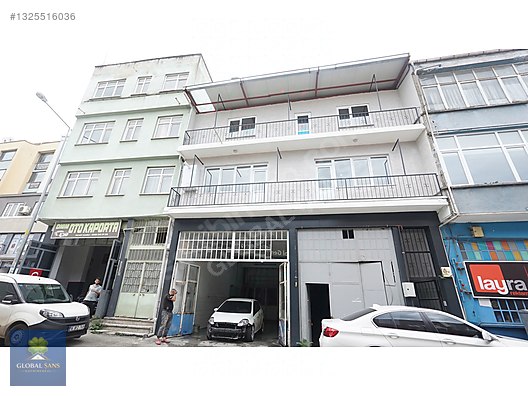 ULUYOL ADLİYE BİNASINA YAKIN KİRALIK 2+1 SIFIR OFİS&BÜRO&DAİRE