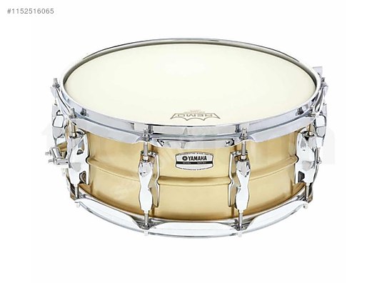 Yamaha deals brass snare