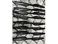 T MOTOR CARBON PROP 32X11