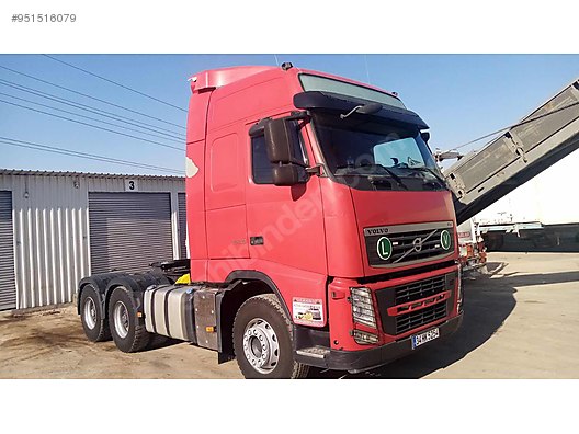 volvo fh 540 volvo fh 540 6x4 cift ceker rotarli at sahibinden com 951516079