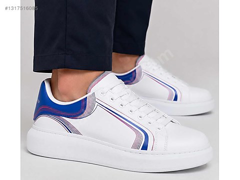 Alexander McQueen Sneaker-43 on sahibinden.com - 1317516085