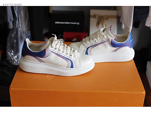 Alexander McQueen Sneaker-43 on sahibinden.com - 1317516085