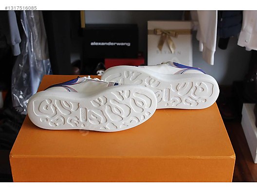 Alexander McQueen Sneaker-43 on sahibinden.com - 1317516085