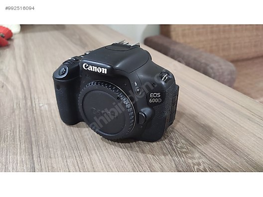 canon eos rebel t3i digital slr camera body only