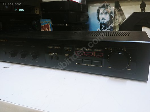 Used & Brand New Items / Home Electronics / Home Audio / Amplifiers / Uher