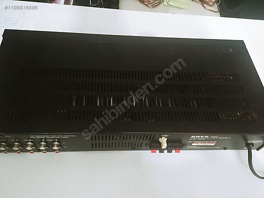 Used & Brand New Items / Home Electronics / Home Audio / Amplifiers / Uher