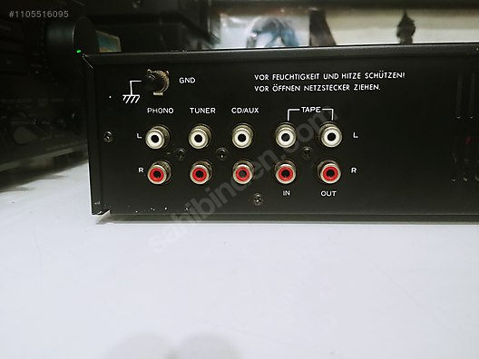 Used & Brand New Items / Home Electronics / Home Audio / Amplifiers / Uher