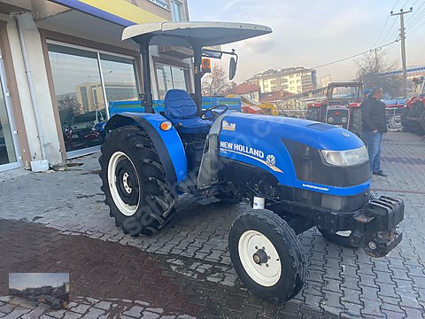 2011 magazadan ikinci el new holland satilik traktor 105 750 tl ye sahibinden com da 976516099