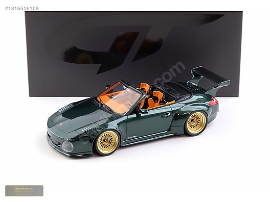 GT Spirit Diecast Model 1:18 Porsche Araba - 1316516109